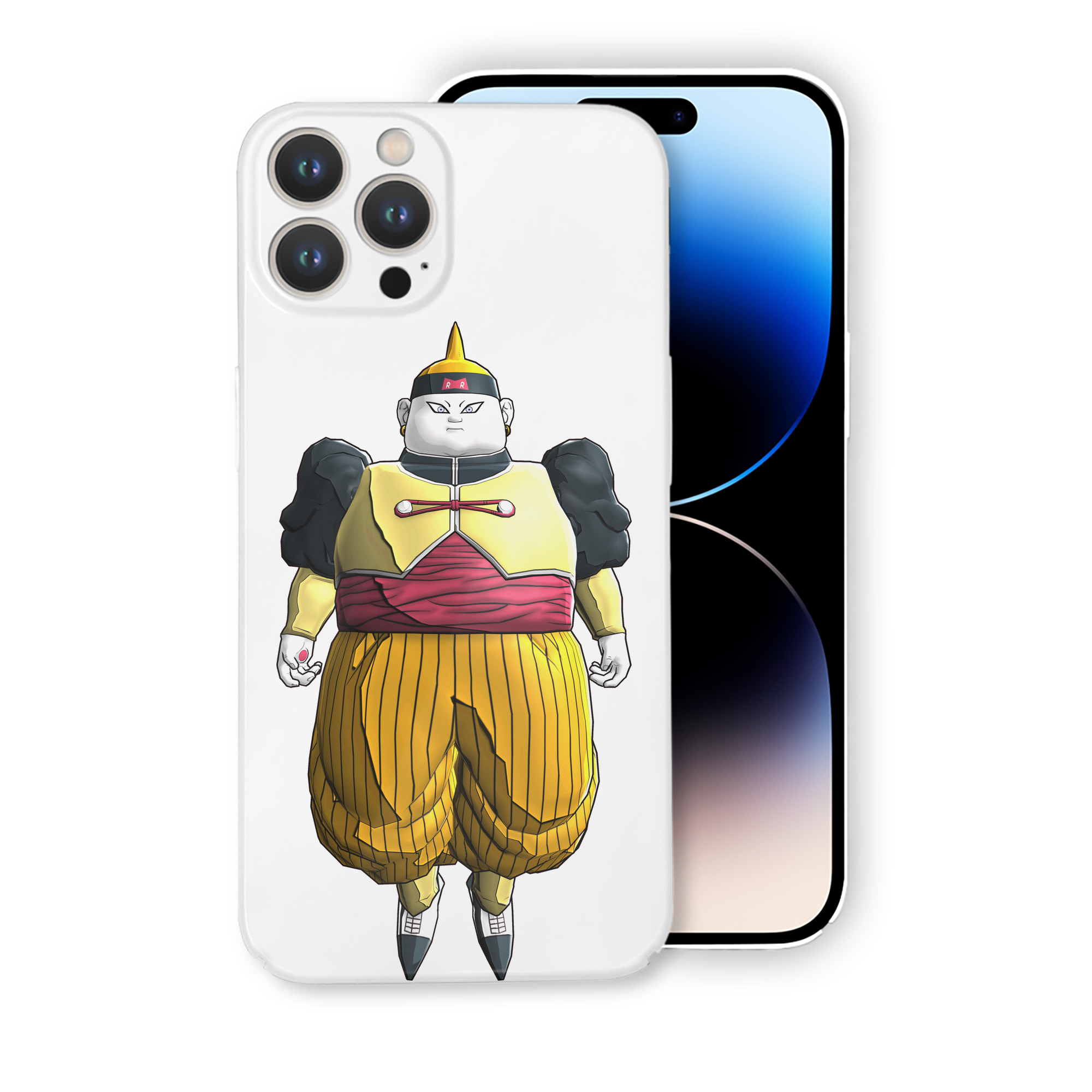 （画像用） ドラゴンボール DRAGON BALL 【iPhone 14シリーズ対応】ハードケース